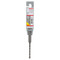 Bosch 2608831005 SDS plus-3 Drill Bit For Masonry 5.5 x 50 x 110mm 2