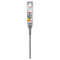 Bosch 2608831008 SDS plus-3 Drill Bit For Masonry 6.0 x 100 x 160mm 2