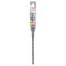 Bosch 2608831016 SDS plus-3 Drill Bit For Masonry 7.0 x 100 x 160mm 2