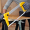 Stanley 1-20-110 Dynagrip Heavy Duty Hacksaw 305mm/12in 7