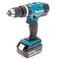 Makita DLX2025T 18V LXT Twin Pack - DHP453 Combi Drill + DHR202 Rotary Hammer (2 x 5.0Ah Batteries) 5