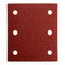Makita P-33146 Sanding Sheets 114 x 102mm 1/4 Sheet 180 Grit (Pack Of 10)