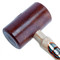 Thor 02-116 Hide Mallet Size 4 (50mm) 340g 2