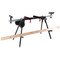Excel 7475 Universal Mitre Saw Stand Folding & Adjustable Legs with Wheels 3
