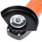 Fein 71200162000 CCG 18V-115 Select Bl 4.5 Inch/115mm Angle Grinder (Body Only) 3