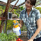 Hozelock 4122 Spraymist Pressure Sprayer 1.25 Litres 2