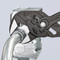 Knipex 8601250SB Plier Wrench 250mm 5