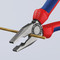 Knipex 0302180SB Combination Pliers 180mm 4