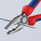 Knipex 0302180SB Combination Pliers 180mm 8