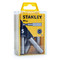 Stanley 1-68-732 Magnetic Bit Holders 1/4 Inch Hex (Box Of 5)