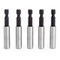 Stanley 1-68-732 Magnetic Bit Holders 1/4 Inch Hex (Box Of 5) 2