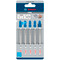 Bosch T227D PRO Curve Jigsaw Blade Packaging