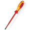 Knipex 982065SL Slim Slotted Screwdriver VDE 1000V 262mm