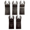 Abracs MTW3405 Multi Tool Blades for Wood (5 Piece)