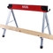Excel 8502 Heavy Duty Steel Folding Sawhorse 2