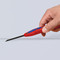 Knipex 9010165BK CutiX Universal Knife 165mm 7