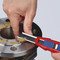 Knipex 9010165BK CutiX Universal Knife 165mm 5