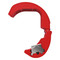 Knipex 902210BK BiX Cutter for Plastic Pipes and Sealing Sleeves 20-50mm 4