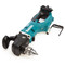 Makita DDA450ZK 18V LTX Angle Drill in Case (Body Only) 4