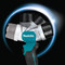 Makita DML808, 14.4V / 18V LXT LED Flashlight (Body Only) 7