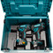 Makita DLX2131ZJ 18V LXT DHP482Z Combi Drill & DTD152Z Impact Driver in Makpac Case (Body Only) 3