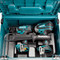 Makita DLX2145ZJ 18V LXT DHP458Z Combi Drill & DTD152Z Impact Driver in Makpac Case (Body Only) 3