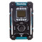 Makita DMR301 12V-18V Job Site Radio/Speaker/Charger (Body Only) 4