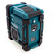 Makita DMR301 12V-18V Job Site Radio/Speaker/Charger (Body Only) 2