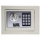 Locksmyth L2200007 Combination Digital Safe (Internal Dimension 168 x 228 x 120mm) 4