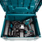 Makita DHP482RTJ 18V LXT Combi Drill (2 x 5.0Ah Batteries) in MakPac 4
