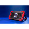 Sealey LED100WS 20W COB LED Rechargeable Floodlight with Wireless Speakers & Power Bank 5