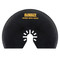 Dewalt DT20708 Bi-Metal Semi-Circular Multi-Tool Saw Blade 100mm 2