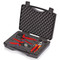 Knipex 979101 Tool Case for Photovoltaics (3 Piece)
