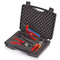 Knipex 979101 Tool Case for Photovoltaics (3 Piece) 2