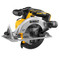 Dewalt DCS565N 18V 165mm Brushless Circular Saw