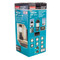 Makita MR009GZ 40Vmax XGT Bluetooth DAB/DAB+ Radio Lantern (Body Only) 3