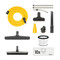 V-TUF MIGHTY M-Class Wet & Dry Dust Extractor 21L