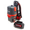 Numatic RSB150NX Cordless 36V RucSac Vacuum with NX300 Battery 3
