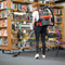 Numatic RSB150NX Cordless 36V RucSac Vacuum with NX300 Battery 5