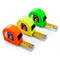 RST RSTDIS50 Metric/Imperial SitePro Hi-Viz Measuring Tapes 5m / 16ft (Box Of 12) 2