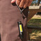 LiteZall 24556 Mini Rechargeable Flashlight and Task Light 120 Lumens 4