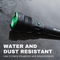 LitezAll Kodiak Kraken Water and Dustproof Flashlight