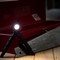 LitezAll Compact Work Light with Tripod in Action