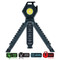 LitezAll 26215 Compact Work Light with Tripod 500 Lumens