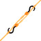 The Perfect Bungee AS36NG4PK-BXST Adjust-A-Strap Bungee Cords in Orange 91cm/36in (Pack of 4)