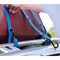 The Perfect Bungee FW36-6BL Adjustable 6-Strap Flex-Web Bungee in Blue (up to 3.65m x 3.65m) 8