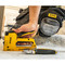 XTrade X0900073 Heavy Duty Staple Gun 4 in 1 in use on flooring application
