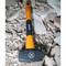 XTrade X0900084 Sledge Hammer with Fibreglass Handle 4.0lb 6
