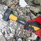XTrade X0900084 Sledge Hammer with Fibreglass Handle 4.0lb 7