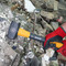 XTrade X0900084 Sledge Hammer with Fibreglass Handle 4.0lb 8